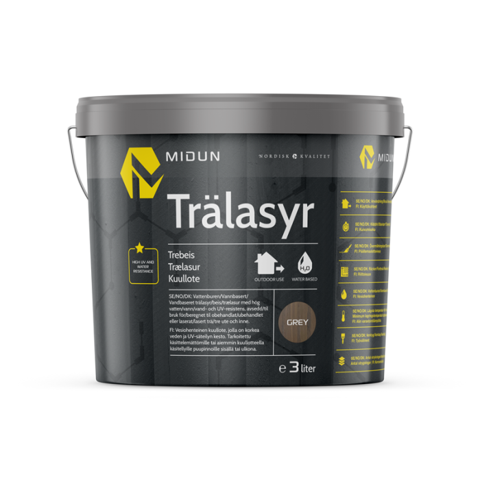 Trälasyr V