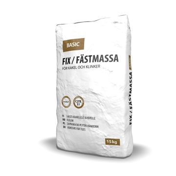 Fix/fästmassa Basic