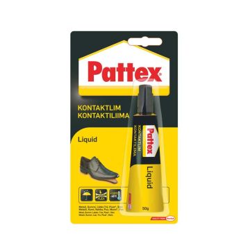 KONTAKTLIM PATTEX LIQUID 50G