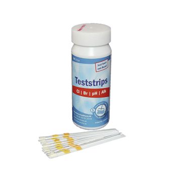 Teststickor för pool 50-pack