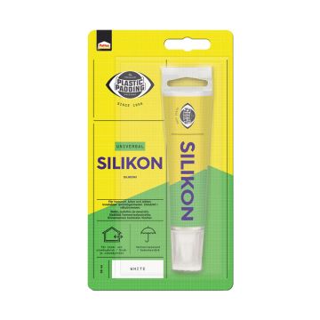 SILIKON VIT PLASTIC PADDING