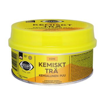 KEMISKT TRÄ PLASTIC PADDING