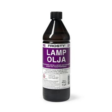 Lampolja 1L