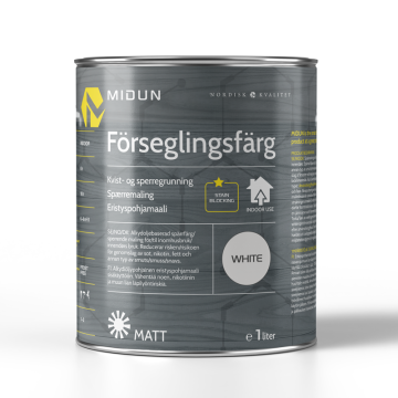 Förseglingsfärg