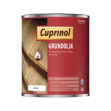 GRUNDOLJA 1 L