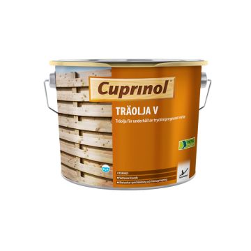 Träolja V Cuprinol 4,65L