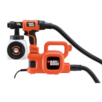 Färgspruta Black & Decker HVLP400-QS