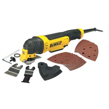 Multitool Dwe315-Qs Dewalt