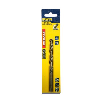 BORR COBOLT HSS 10.0MM IRWIN