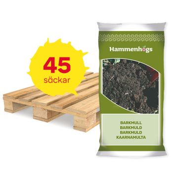 BARKMULL 40L HAMMENHÖGS