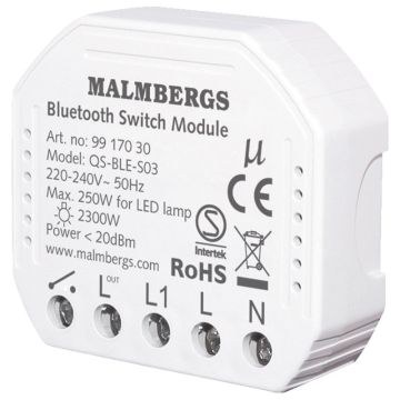 BLUETOOTH MODUL MALMBERGS