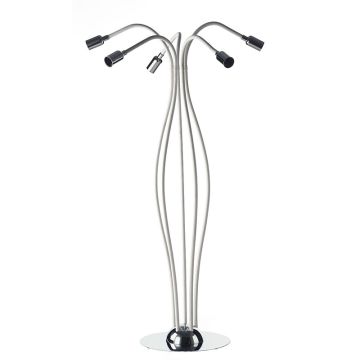 Golvlampa Flex Oriva