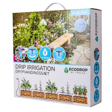 Droppsystem 3 Ecodrop Trolla