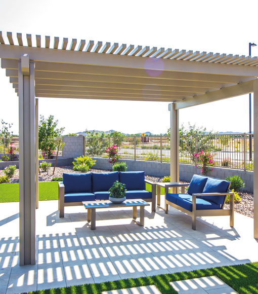 Bygga pergola | Byggmax